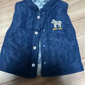 ベスト リバーシブル
