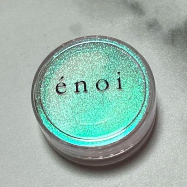 enoi wp02 パウダー エノイ emerald green