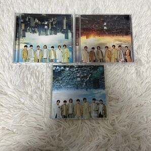 ジャニーズWEST 証拠 3形態セット DVD WEST