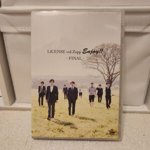 ライセンス / LICENSE vol.ZEPP Enjoy!! 〜FINAL〜