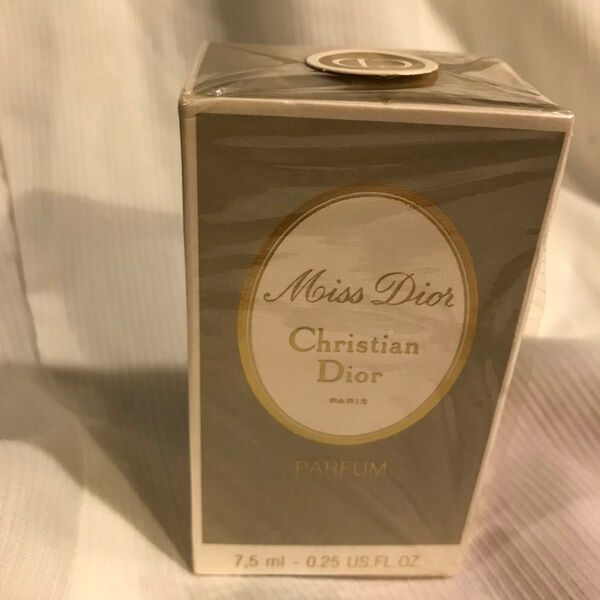 Christian Dior ディオール Miss Dior 香水 パフューム 未開封 ミスディオール