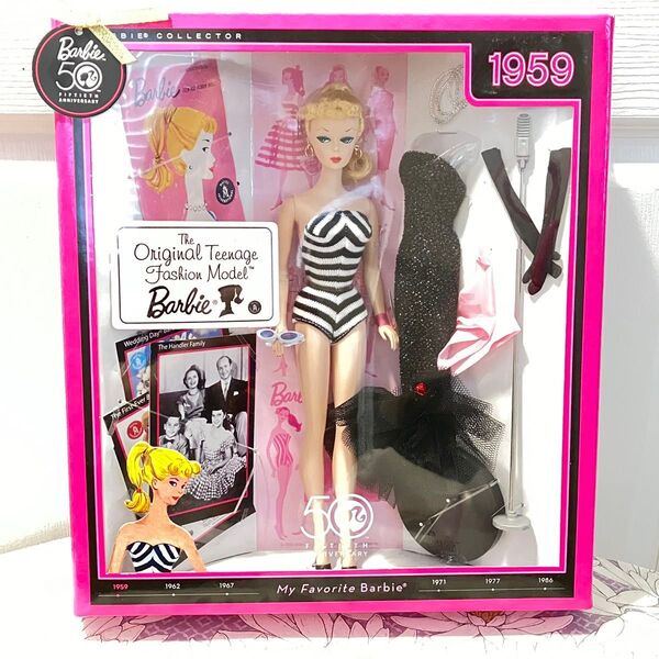 My Favorite Barbie The Original Teenage Fashion Model Doll /バービー