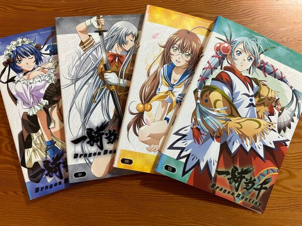 弐 参 四 伍巻のみ 一騎当千Dragon Destiny D.D/DD レンタル落ち