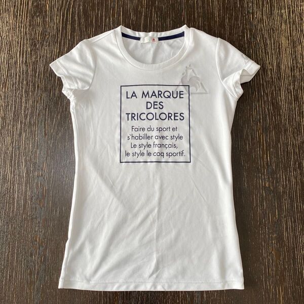 ルコック スポルティフ Tシャツ S