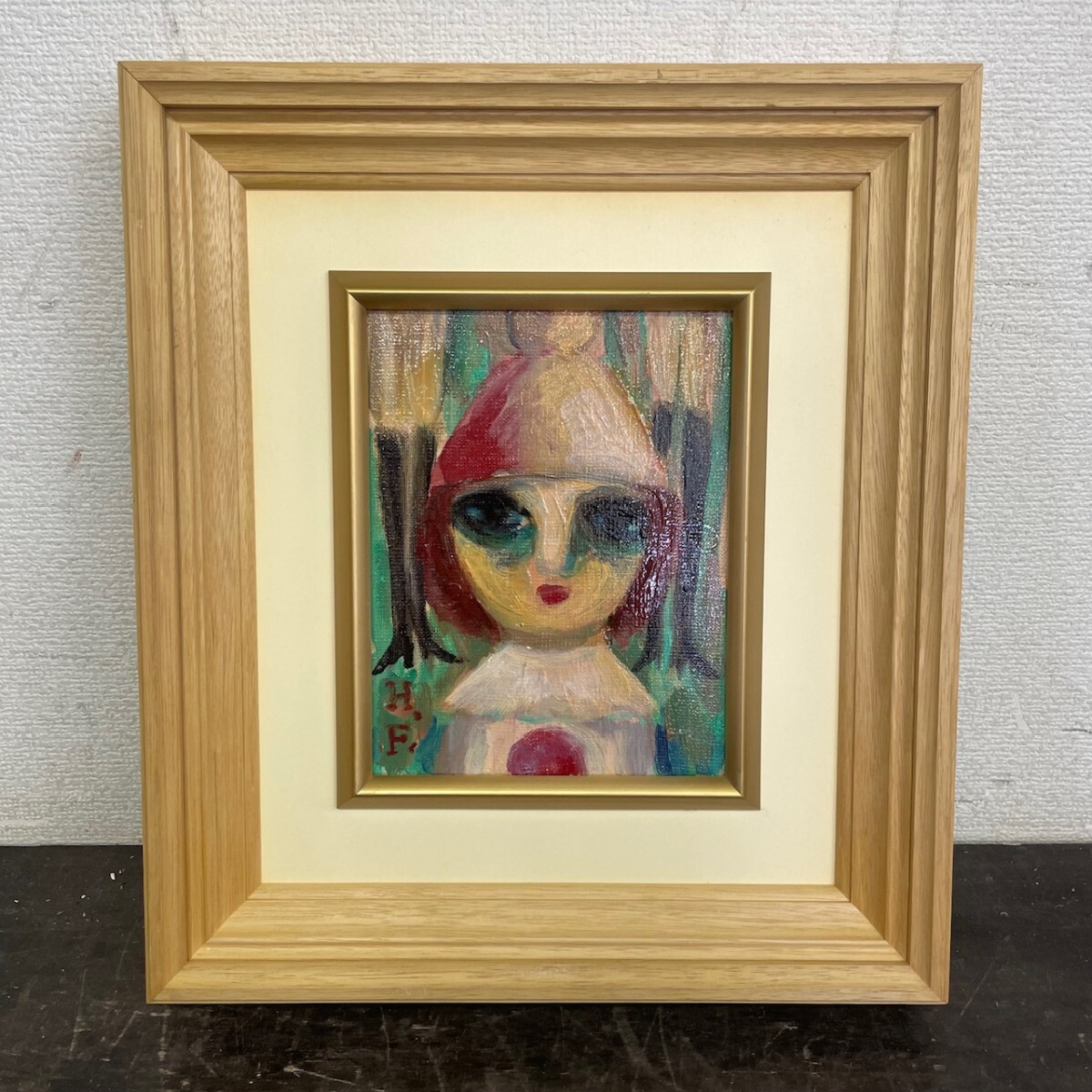 2025年最新】Yahoo!オークション -0号 油絵の中古品・新品・未 2025年最新】Yahoo!オークション -0号 油絵の中古品・新品・未