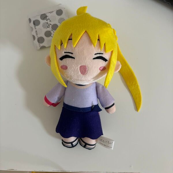 ぼっち・ざ・ろっく! 伊地知虹夏 私服ver. デフォルメぬいぐるみ