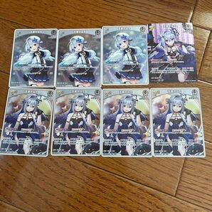 ホロカ 天音かなた RR R UR カードゲーム