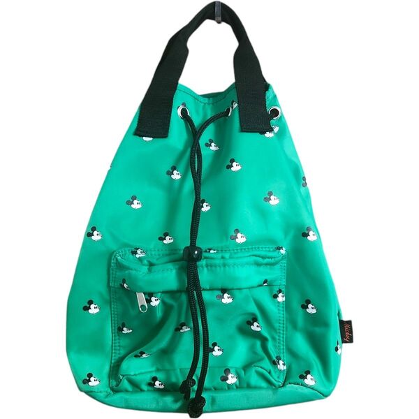 【即日発送】foever21 × Mickey mouse 2way バッグ