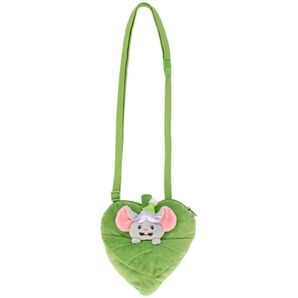 ショルダーバッグ チーズ ピクシー ホロウ ファンタジースプリングス 新エリア ティンカーベル ショルダーバッグ
