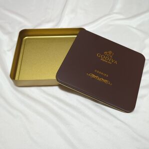 GODIVA ゴディバ 空き缶
