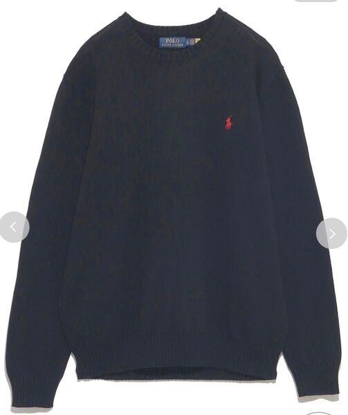 【POLO RALPH LAUREN】COTTON-LONG SLEEVE-S