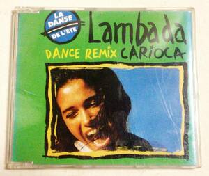 国内CD キャリオカ 「ランバダ[Lambada (Dance Remix)]」