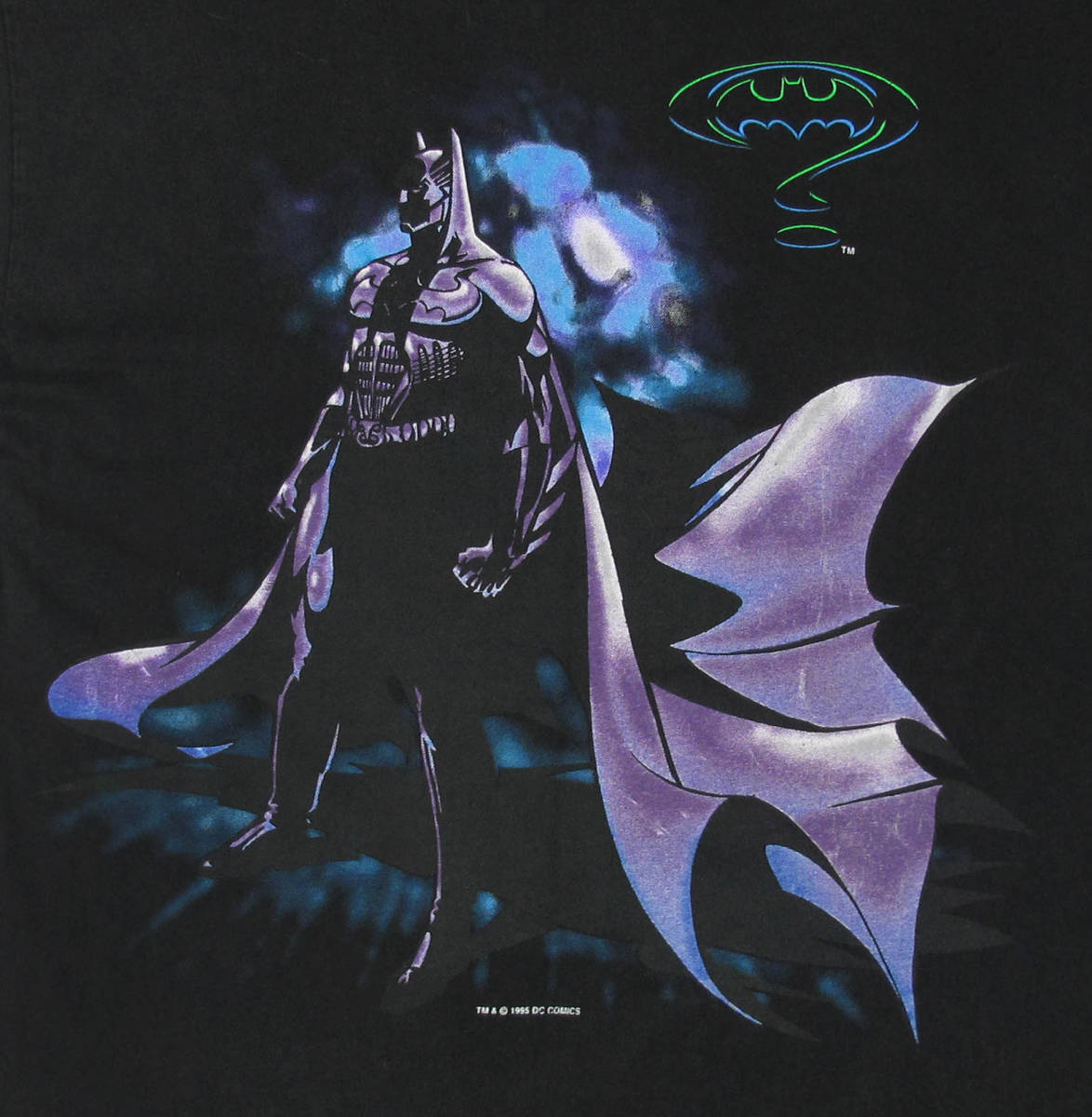 激レア! 90's BATMAN FOREVER Tシャツ バットマン | JChere雅虎拍卖代购