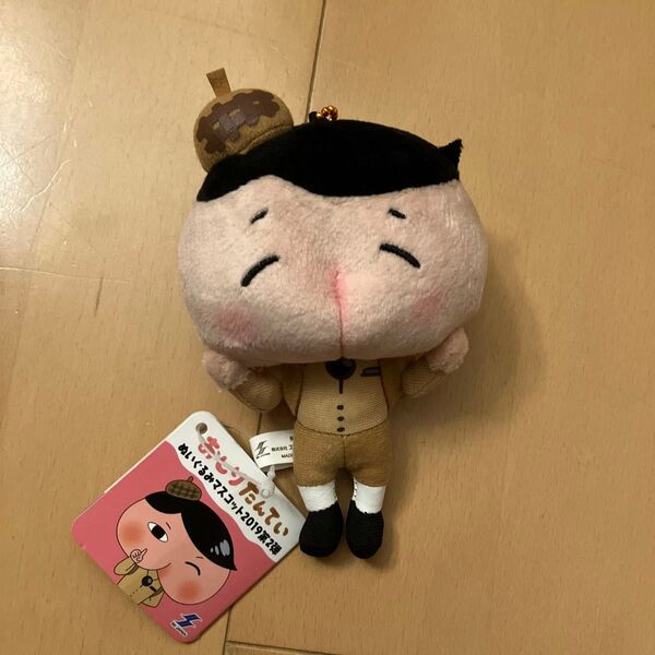 ぬいぐるみ おしりたんてい ゲームセンタープライズ品