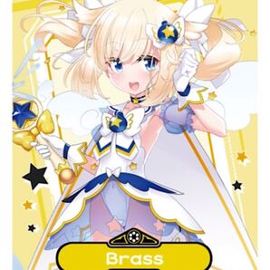 ボンバーガール SHIBUYA TSUTAYA 限定 パスケース ブラス
