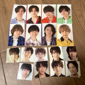 Hey! Say! JUMP厚紙66枚