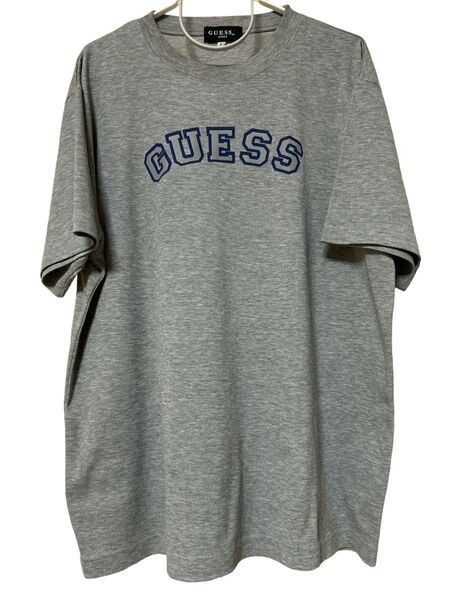 GUESS ゲス ロゴTシャツ Lサイズ
