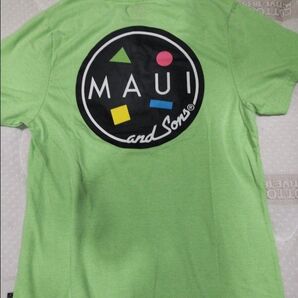 【激安送料込】新品 タグ付MAUI & SONS レディースTシャツSサイズ