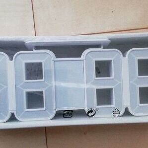5【激安送料込】新品 IKEA 時計 NOLLTTA ノルオッタ(ホワイト)