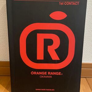 ORANGE RANGE 1st CONTACT バンドスコア