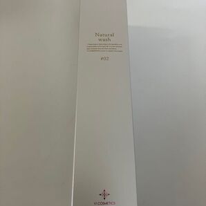 ヴィコスメティクス No.2 ナチュラルウォッシュ 120ml新品未開封品