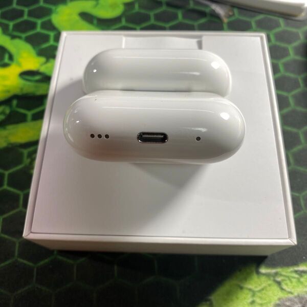 Apple AirPods Pro 第2世代 充電ケースtype C充電