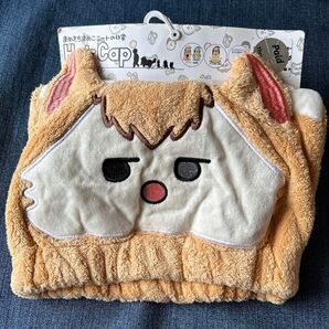 まめきち ニートなヘアキャップ