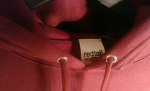 RED TAiL レッドテイル ViSE RKK-316BD BURT Pull Over Parka〔Burgundy〕S 新品、送料込み、税込価格、送料無料、_画像4