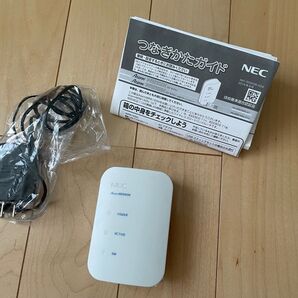 NEC 無線LANホームルーター