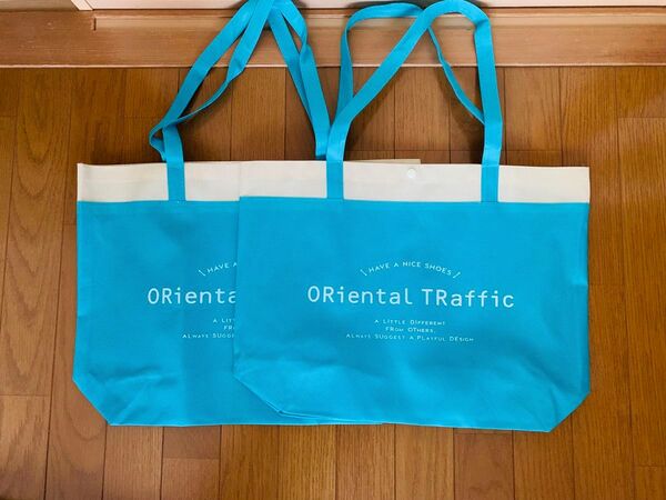 ORiental TRaffic オリエンタルトラフィック ショップ袋