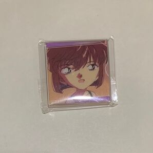 名探偵コナン コナンプラザ PLAZA 場面写アクリルタイル 特典 灰原哀