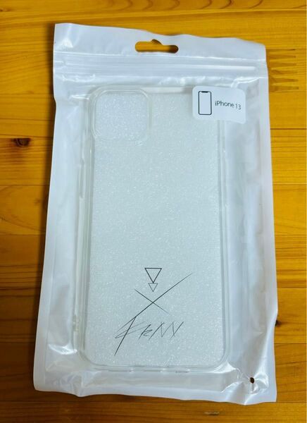 KENN×KINGLYMASK コラボ iPhone13ケース