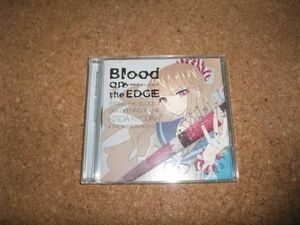 [CD+DVD][送料無料] アーティスト盤 Blood on the EDGE 岸田教団&THE明星ロケッツ