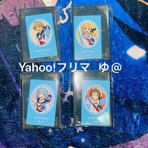 あんスタ シール付ブック型チョコレート ローソン 空き箱 空箱 チョコなし