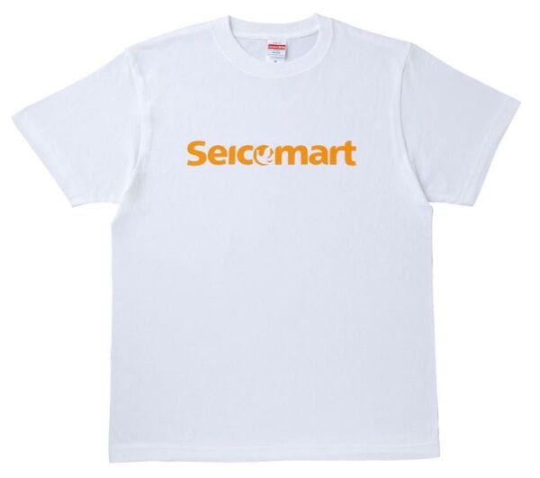 ②セイコーマート オリジナルTシャツ Mサイズ セコマ