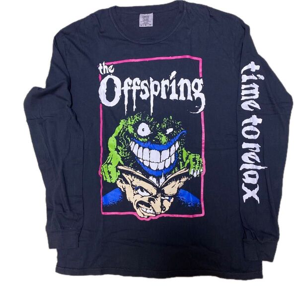 The Offspring 長袖Tシャツ Lサイズ