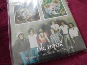 輸入美品2in1 CD Dr.Hook ドクター・フック／Pleasure & Pain / Sometimes You Win...