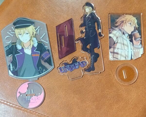 あんスタ スタライ アクスタ 羽風薫 UNDEAD