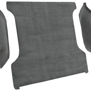 !送無!フロアカーペット 成型済 1994-1996 フォード ブロンコ リアカーゴエリア