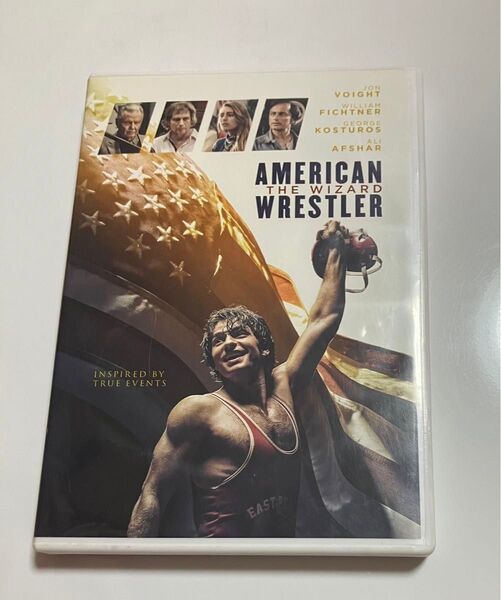 American Wrestler: The Wizard【海外版DVD】