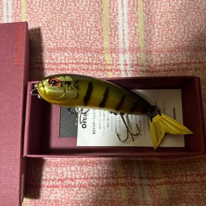メガバス オルカ
