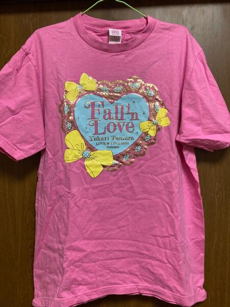 田村ゆかり Tシャツ