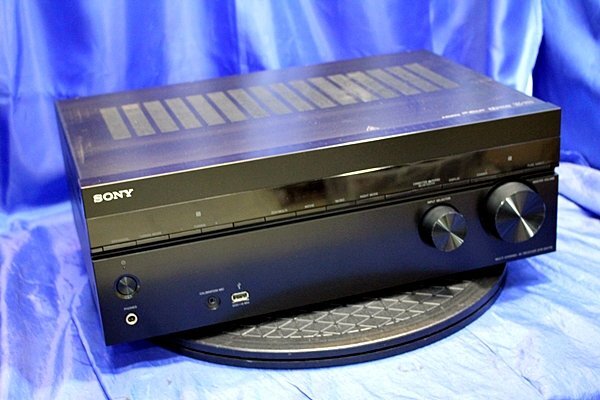 SONY STR-DH770 マルチ チャンネル インテグレート アンプ SONY STR-DH770 マルチ チャンネル インテグレート アンプ