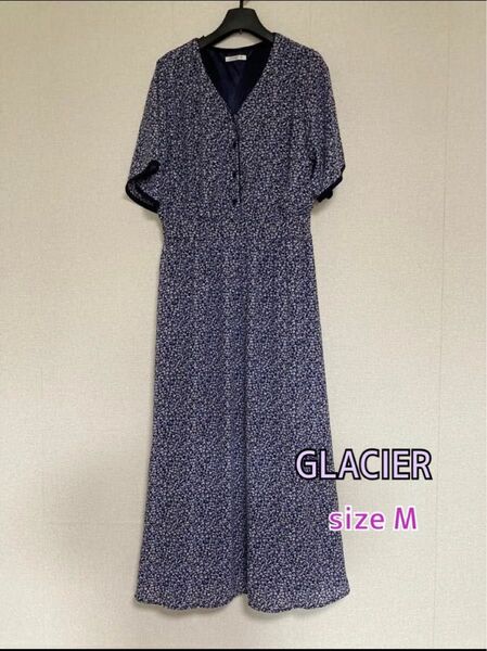 GLACIER 半袖 ワンピース ハニーズ