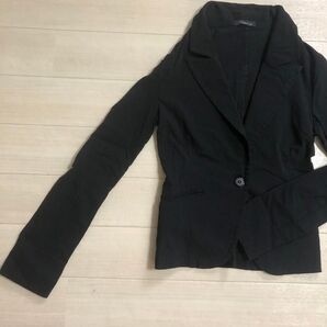 ジャケット 伸縮 ブレザー