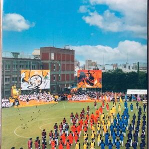 開成中学校 開成高等学校 創立152周年記念 開成大運動会A4ファイル