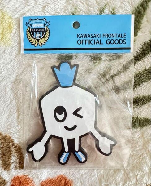 川崎フロンターレ グッズ キャラクター