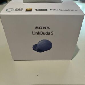 SONY LinkBuds 青色