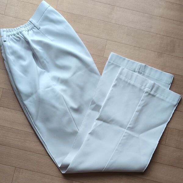 モンブラン パンツ ポリエステル100% レディース S サイズ