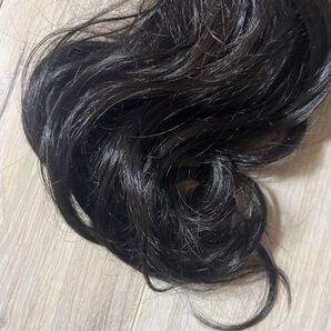 ポニーテール ウィッグ かつら 髪束 ウイッグ